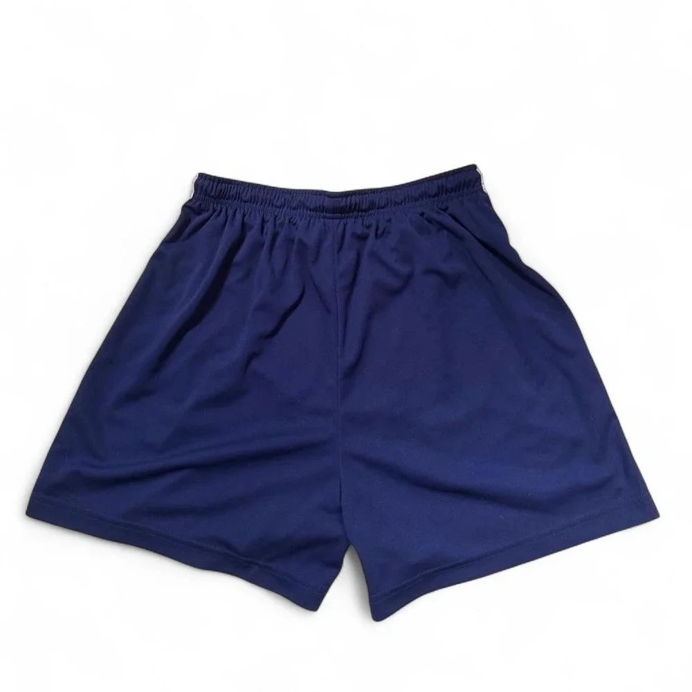 Adidas navy blue shorts
